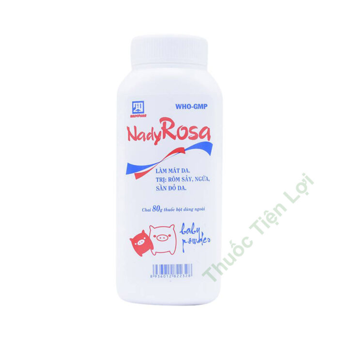 Phấn Nady Rosa (C/80G)