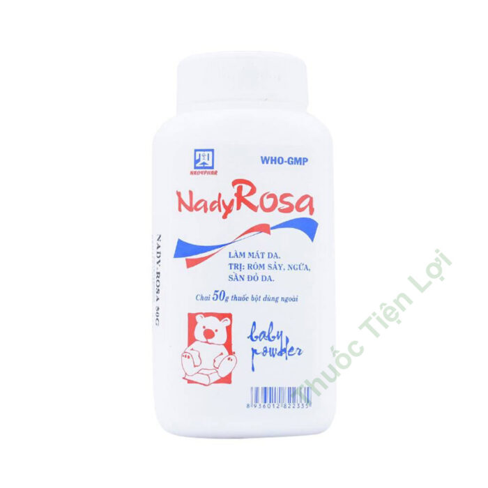 Phấn Nady Rosa (C/50G)