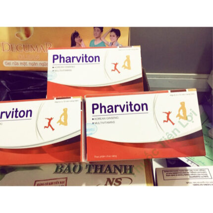 Pharviton Isopharco (H/60V)