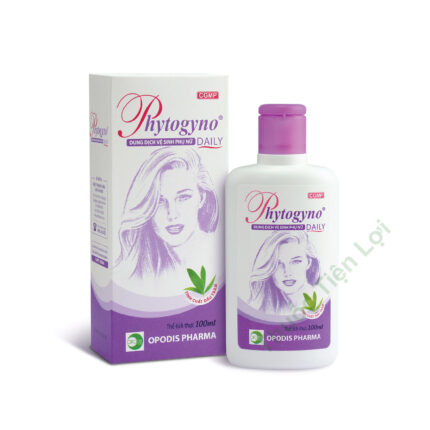 Phytogyno Daily (C/100ML) (Tím)
