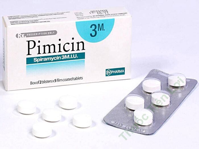 Pimicin 3M BV Pharm(H/10V)