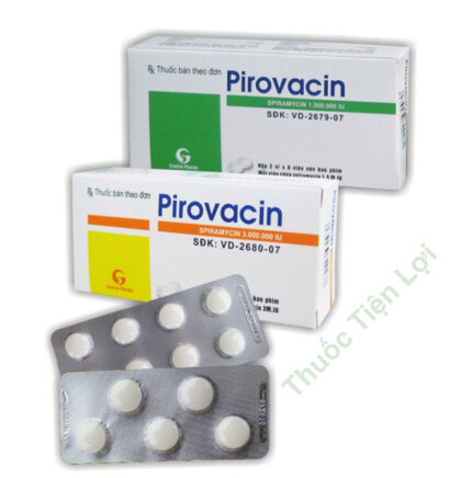 Pirovacin 3.0M IU