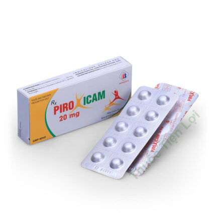 Piroxicam 20Mg Domesco (H/30V)._