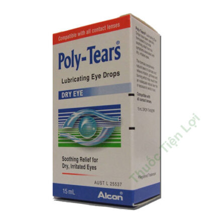 Poly-Tears 15ML 1S