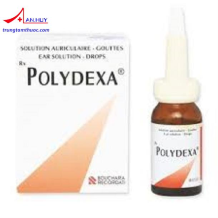 Polydexa Nhỏ Tai (C/10.5ML)