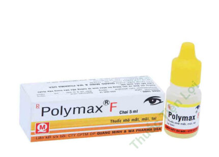 Polymax - Qm.Mediphar (Lốc/10C/5ML)