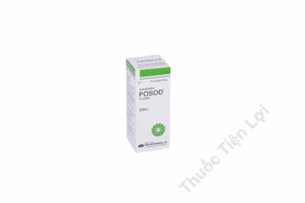 Posod Nhỏ Mắt - Hanlim (H/10ML)