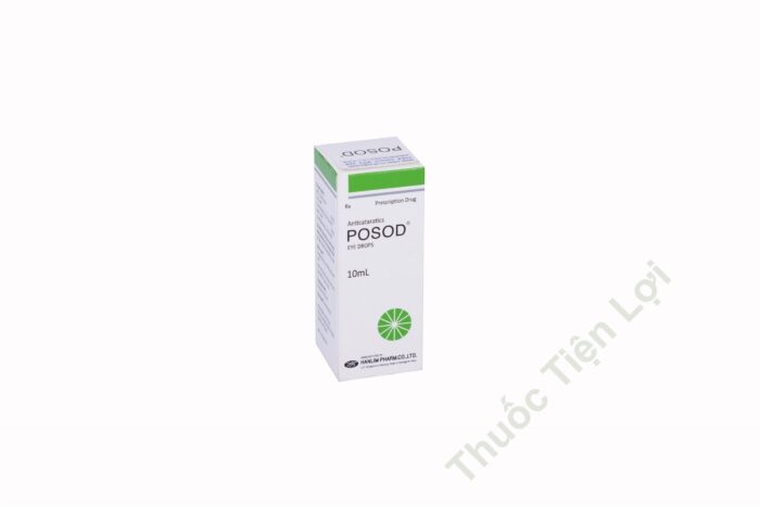 Posod Nhỏ Mắt - Hanlim (H/10ML)