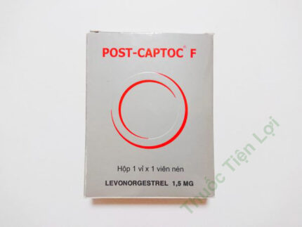 Post-Captoc F - Quang Minh (H/1V)