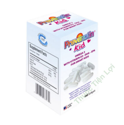 Prevanotin Kid