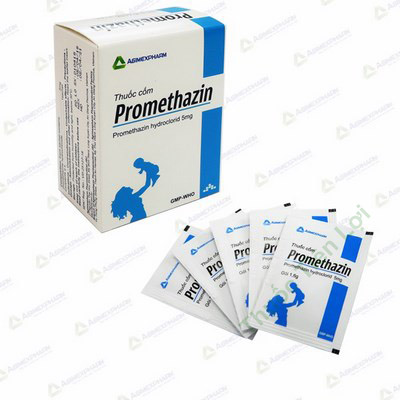 Promethazin 5Mg Agimexpharm (H/10G)