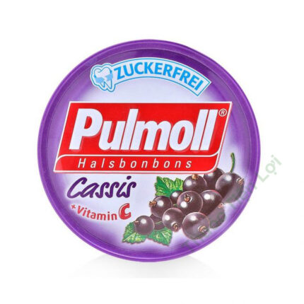 Pulmoll Cassis (Nho) Nhỏ