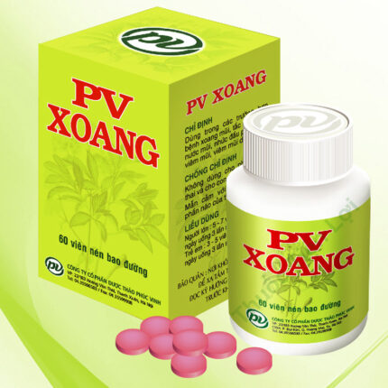 Pv Xoang Phúc Vinh (C/60V)