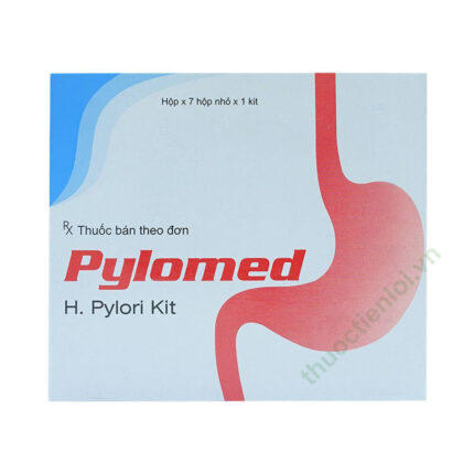 Pylomed (H/7 Hộp Nhỏ)