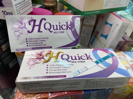 Hquick Que Thử Thai (H/1Que)