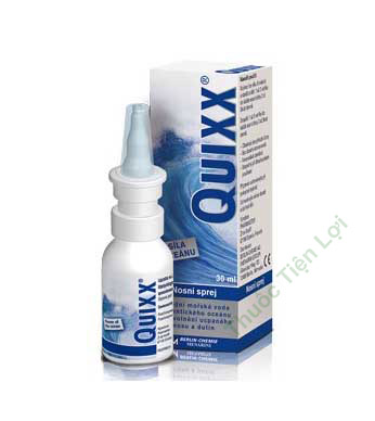 Quixx Spray(xịt) Nasal 30ML