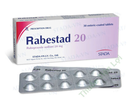 Rabestad 20Mg Stada (h/30v)