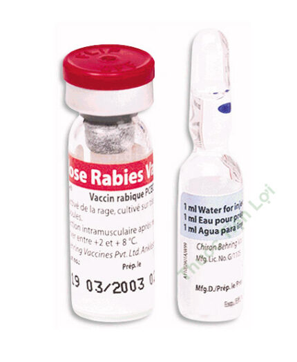 Rabipur Vial/1ML