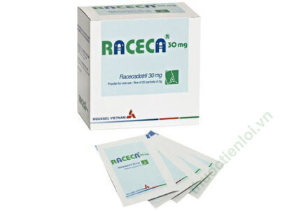 Raceca 30Mg - Roussel Vietnam (h/20 gói)