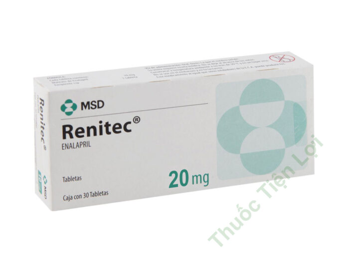 Renitec 20Mg