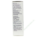 Rhinocort Aqua Spray(xịt) AstraZeneca (Chai 120 Liều Xịt) - Ảnh 2