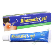 Rhomatic Gel HADIPHAR (T/20G)