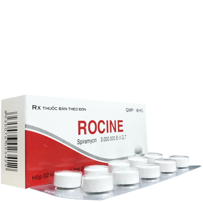 Rocine 3.0 Spiramycin 3