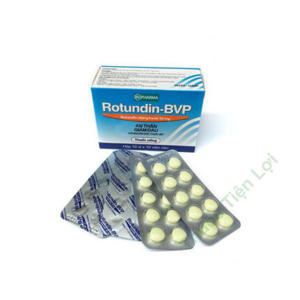 Rotundin Bv Pharma (H/100V)