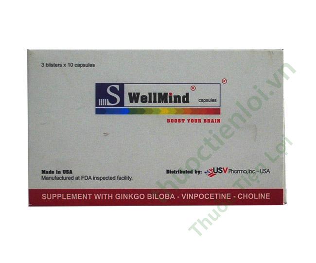 S-Wellmind 1 S-Wellmind