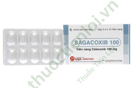 Sagacoxib 100 Saga Laboratories (H/30V)