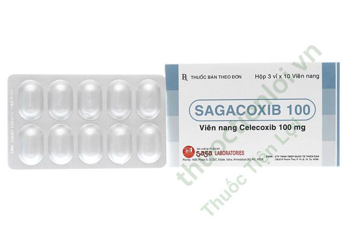 Sagacoxib 100 Saga Laboratories (H/30V) 1 Sagacoxib 100 Saga Laboratories (H/30V)