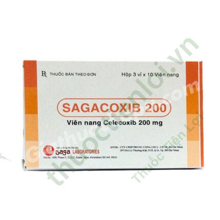 Sagacoxib 200 Saga Laboratories (H/30V)