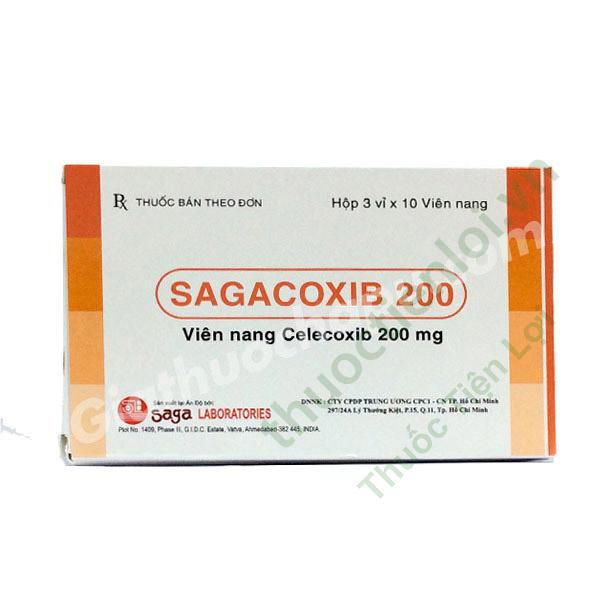 Sagacoxib 200 Saga Laboratories (H/30V) 1 Sagacoxib 200 Saga Laboratories (H/30V)