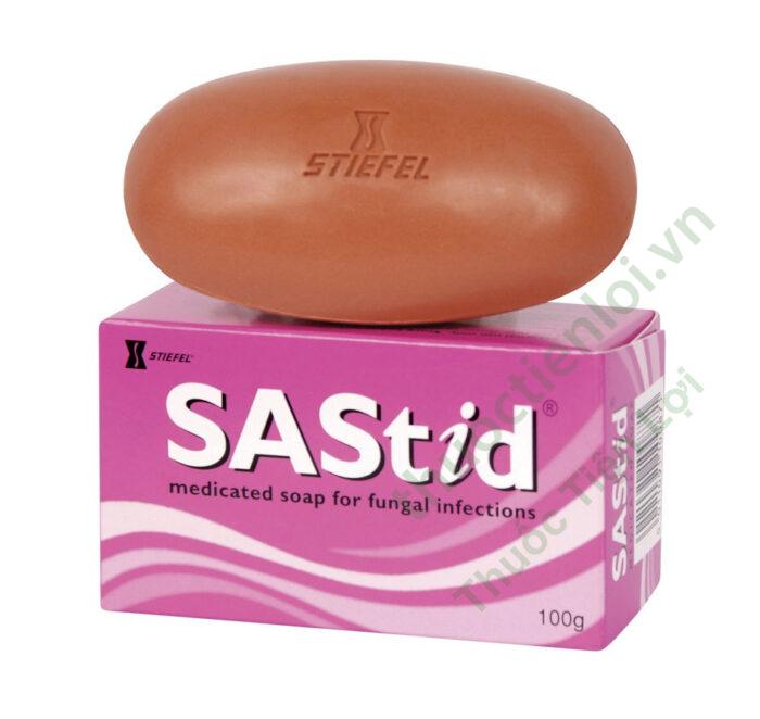 Sastid Bar 100G