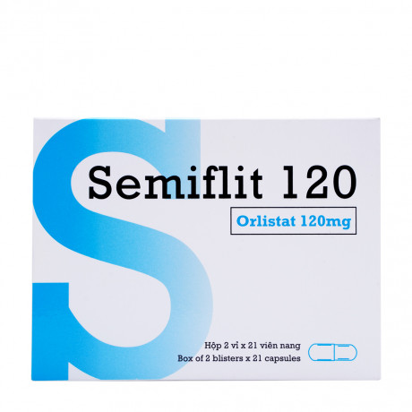 Thuốc giảm cân Semiflit