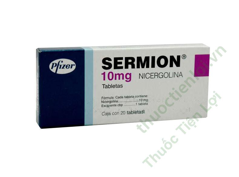 Sermion 10Mg 50S 1 Sermion 10Mg 50S