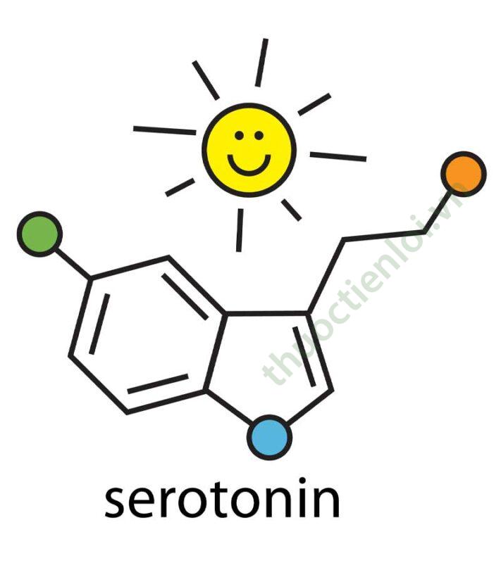 Những điều cần biết về Serotonin
