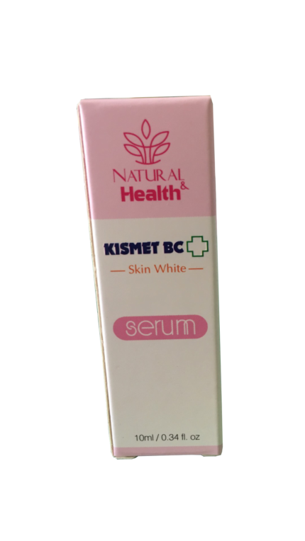 Serum Kismet Bc Skin White (c/10ml)