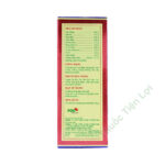 Siro Pqa Ho Hen - Pqa (c/125ml) - Ảnh 2