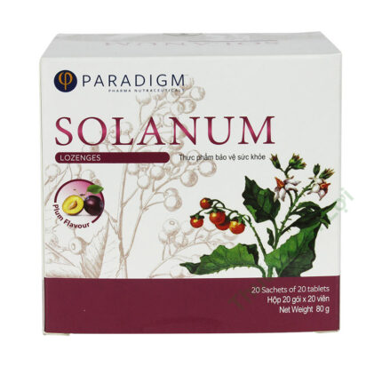 Solanum Ngậm (H/20G/20V) - Paradigm