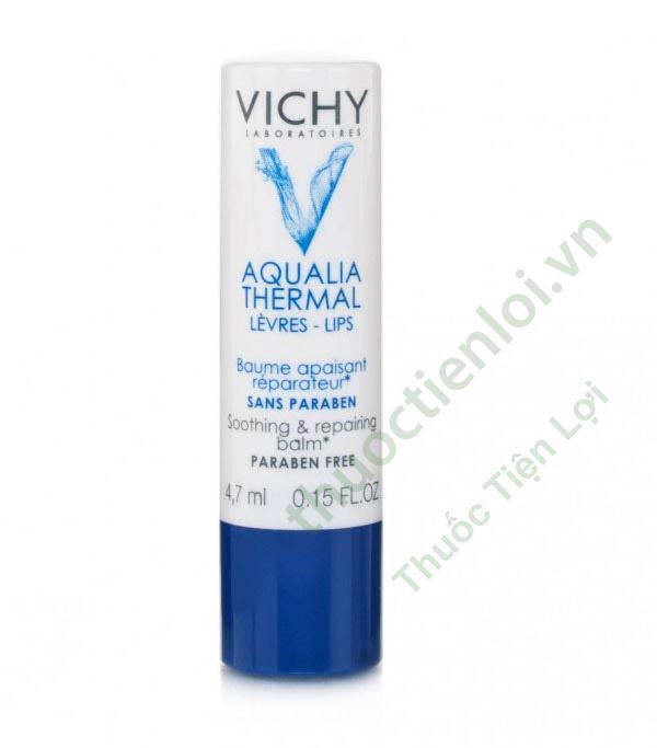 Vichy Aqualia Thermal Lips Soothing & Repairing Balm 1 Vichy Aqualia Thermal Lips Soothing & Repairing Balm