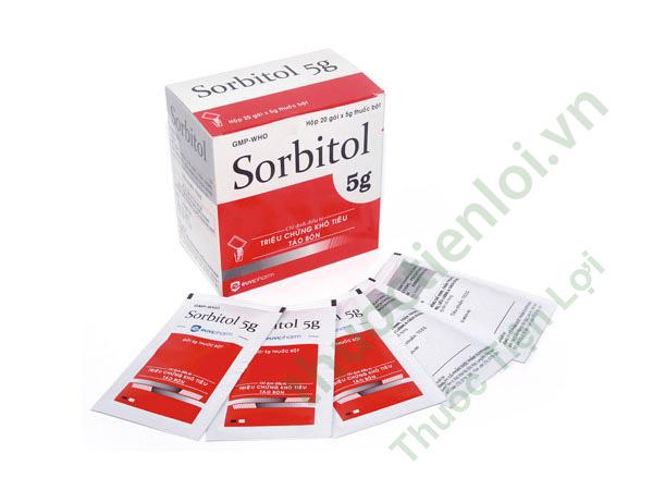 Sorbitol Euvipharm 1 Sorbitol Euvipharm