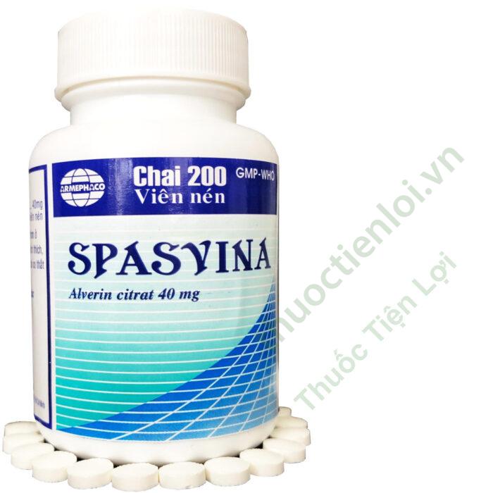 Spasvina Cophavina (C/200V)