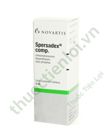 Spersadex Comp Eye Drop X 5ML 1 Spersadex Comp Eye Drop X 5ML