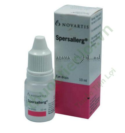 Spersallerg Eye Drop X 10ML
