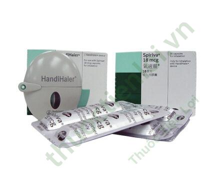 Spiriva 18Mcg 30 Inhaler