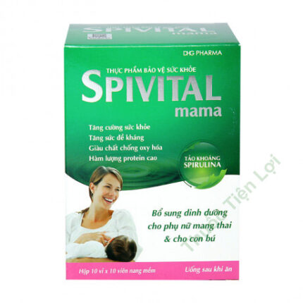 Spivital Mama - DHG (h/100v)