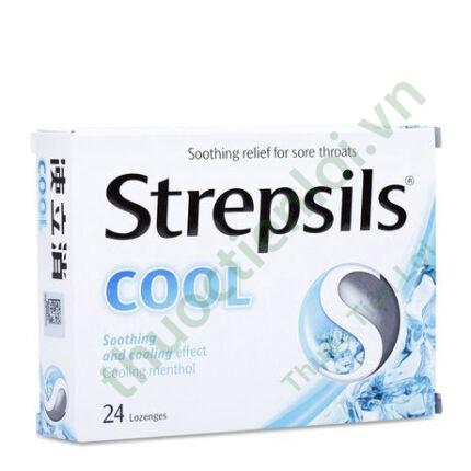 Strepsils Cool Reckitt Benckiser (H/24V)