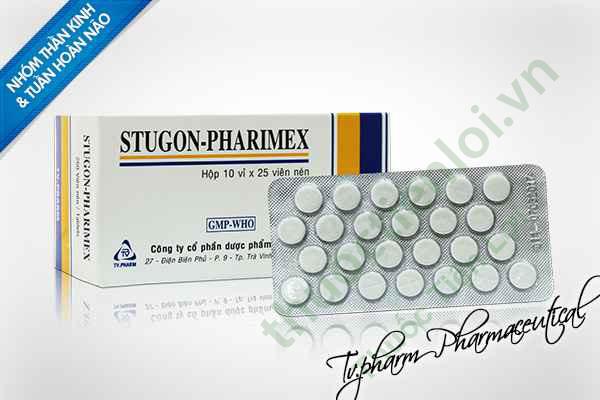 Stugon-Pharimex - Trà Vinh (H/250V) 1 Stugon-Pharimex - Trà Vinh (H/250V)