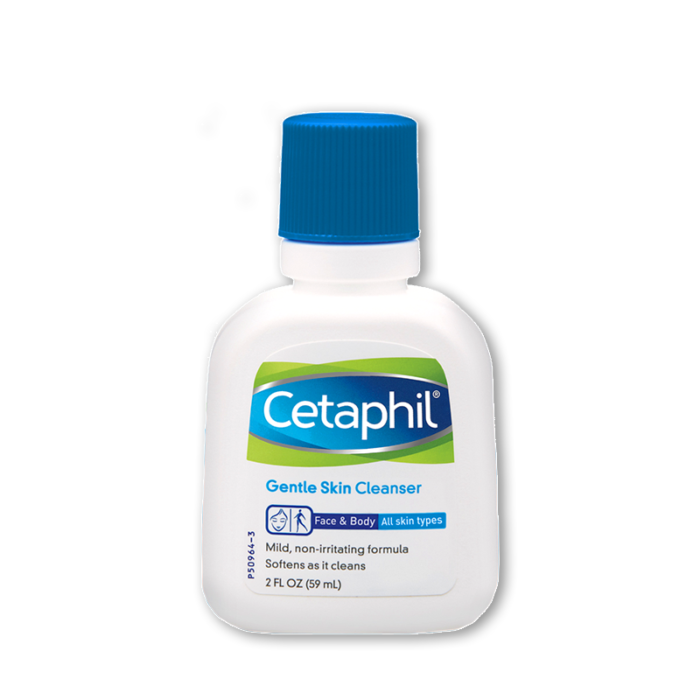 Cetaphil Gentle Skin Cleanser 59ML- Galderma